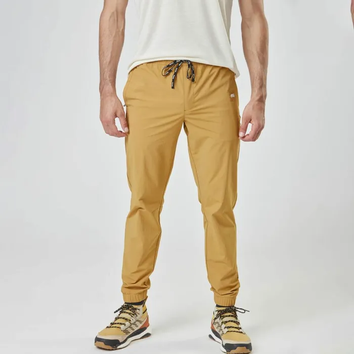 Men LENU STRECH PANTS Picture Organic Clothing Pants