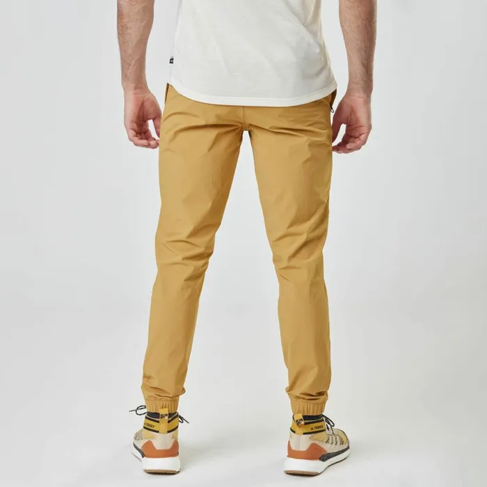 Men LENU STRECH PANTS Picture Organic Clothing Pants