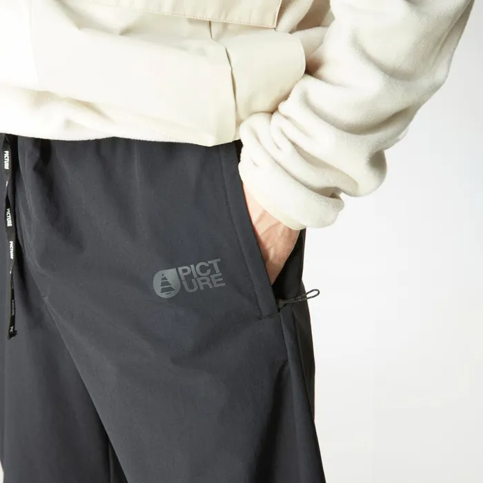 Men LENU STRECH PANTS Picture Organic Clothing Pants