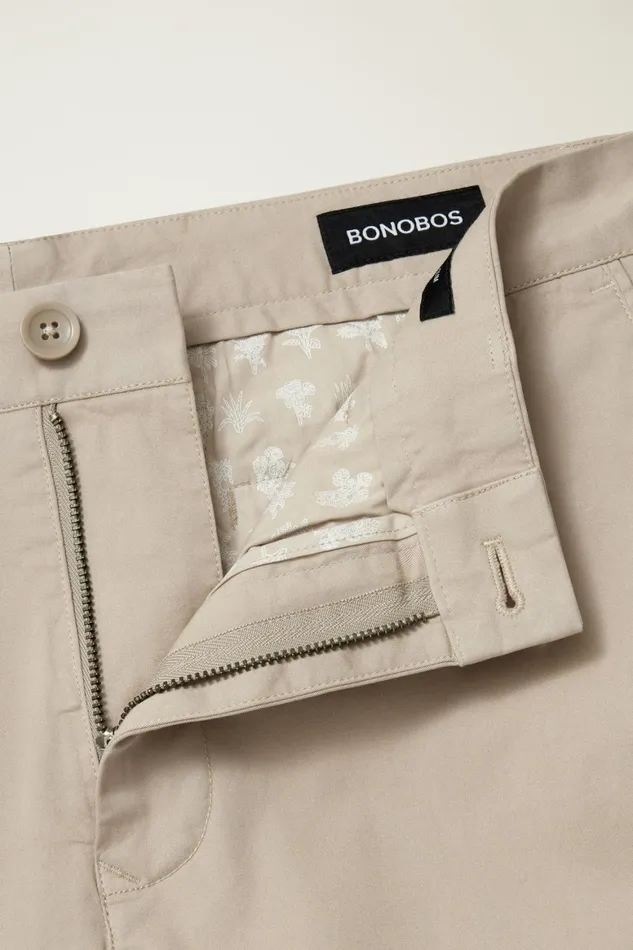 Men Lightweight Chino Oxford Tan Bonobos Chinos