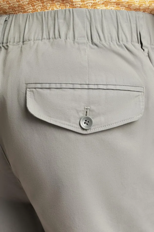 Men Lightweight Chino Short Monument Grey Bonobos Chino Shorts