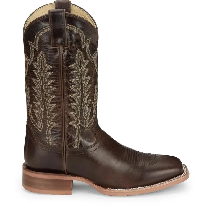 MEN Lyle 12034 Western Umber Justin Boots Western
