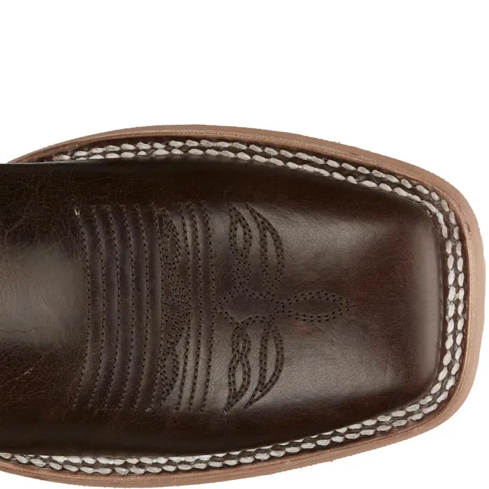 MEN Lyle 12034 Western Umber Justin Boots Western