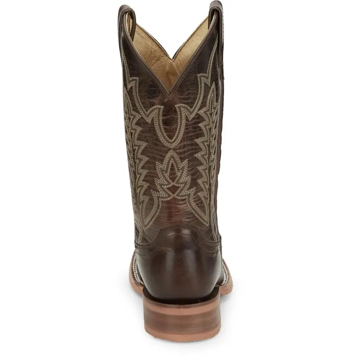 MEN Lyle 12034 Western Umber Justin Boots Western