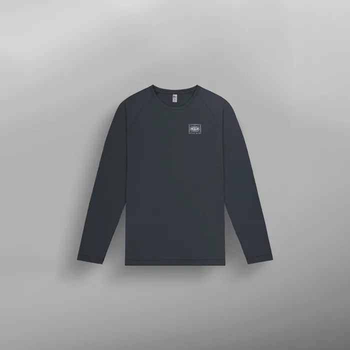 Men MARIBO LS SURF TEE Picture Organic Clothing TShirts