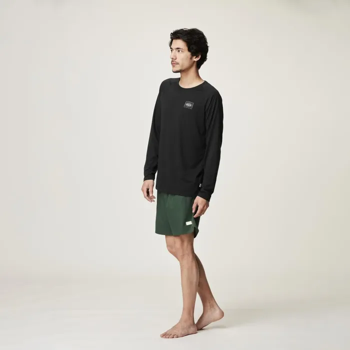 Men MARIBO LS SURF TEE Picture Organic Clothing TShirts
