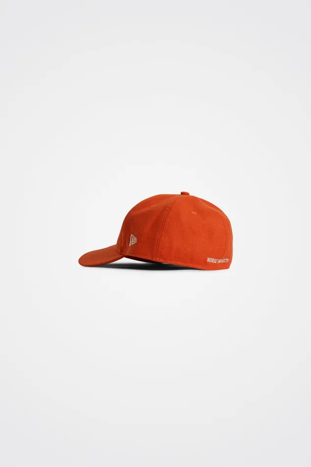 Men Norse Projects Caps New Era X Norse Projects 59FIFTY Cap Tan