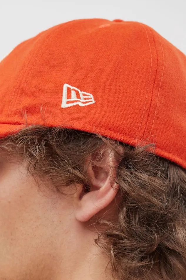 Men Norse Projects Caps New Era X Norse Projects 59FIFTY Cap Tan