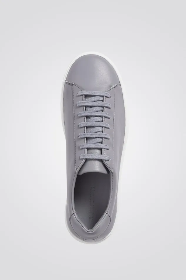 Men Norse Projects Footwear Court Sneaker Slate Grey