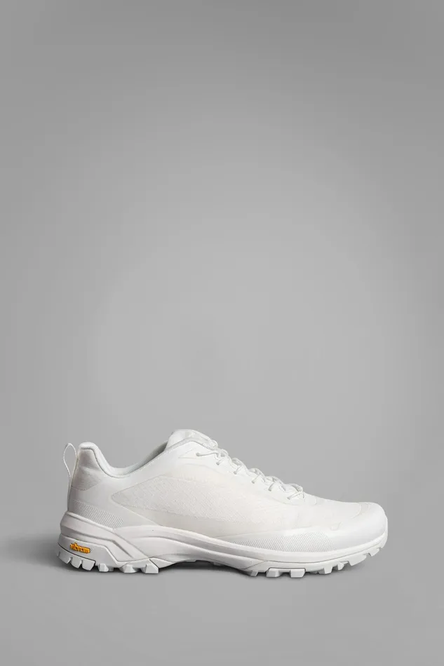 Men Norse Projects Footwear Lace Up Runner White