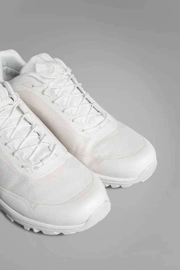 Men Norse Projects Footwear Lace Up Runner White