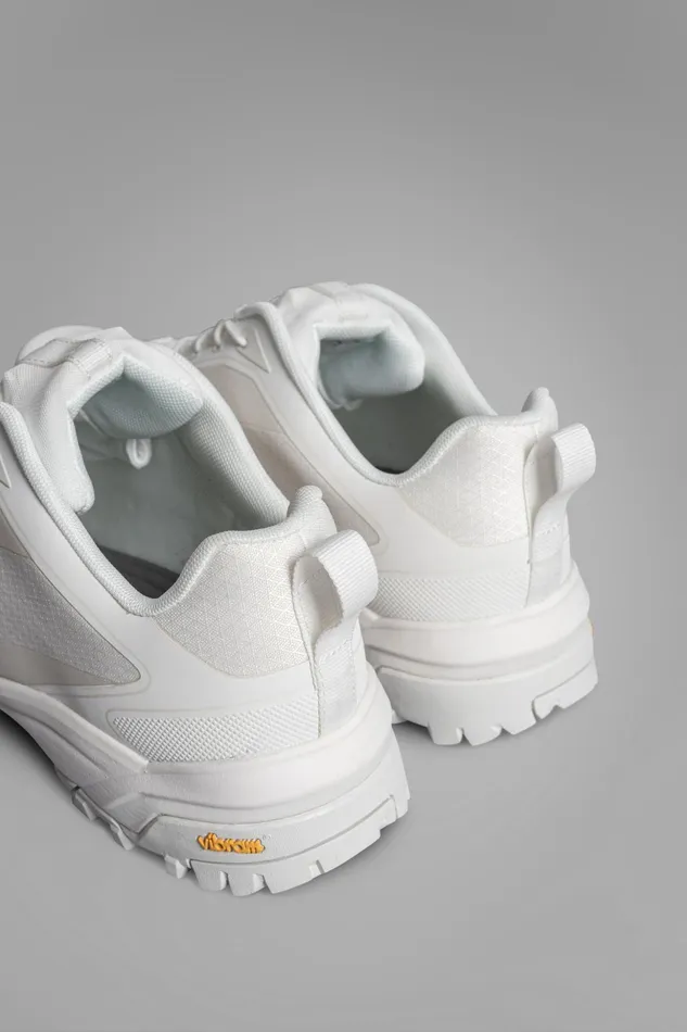 Men Norse Projects Footwear Lace Up Runner White