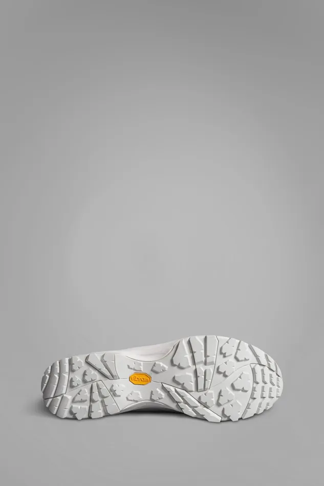 Men Norse Projects Footwear Lace Up Runner White
