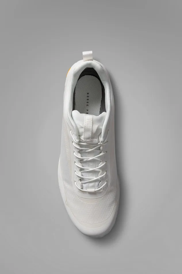 Men Norse Projects Footwear Lace Up Runner White