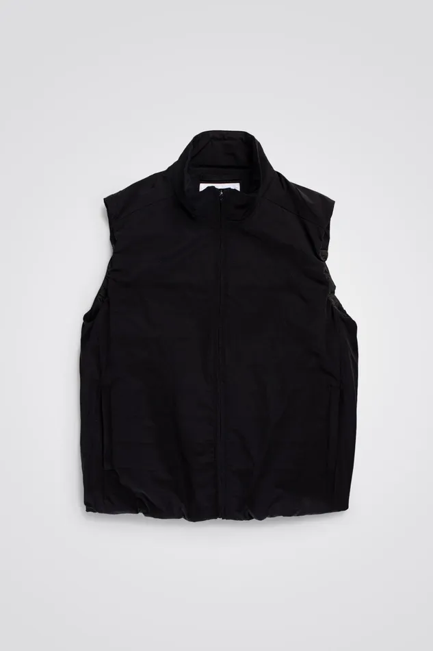 Men Norse Projects Outerwear Birkholm Travel Light Black