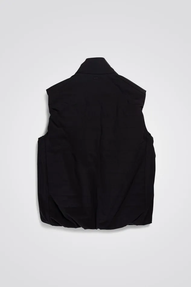 Men Norse Projects Outerwear Birkholm Travel Light Black
