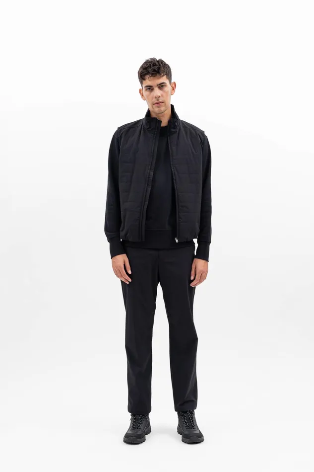 Men Norse Projects Outerwear Birkholm Travel Light Black