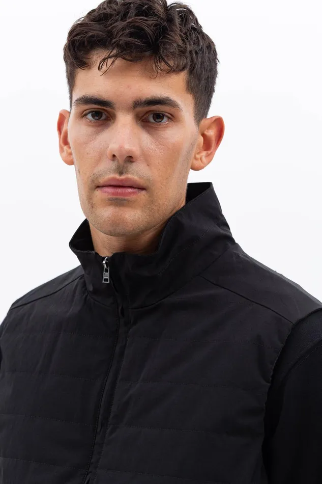 Men Norse Projects Outerwear Birkholm Travel Light Black