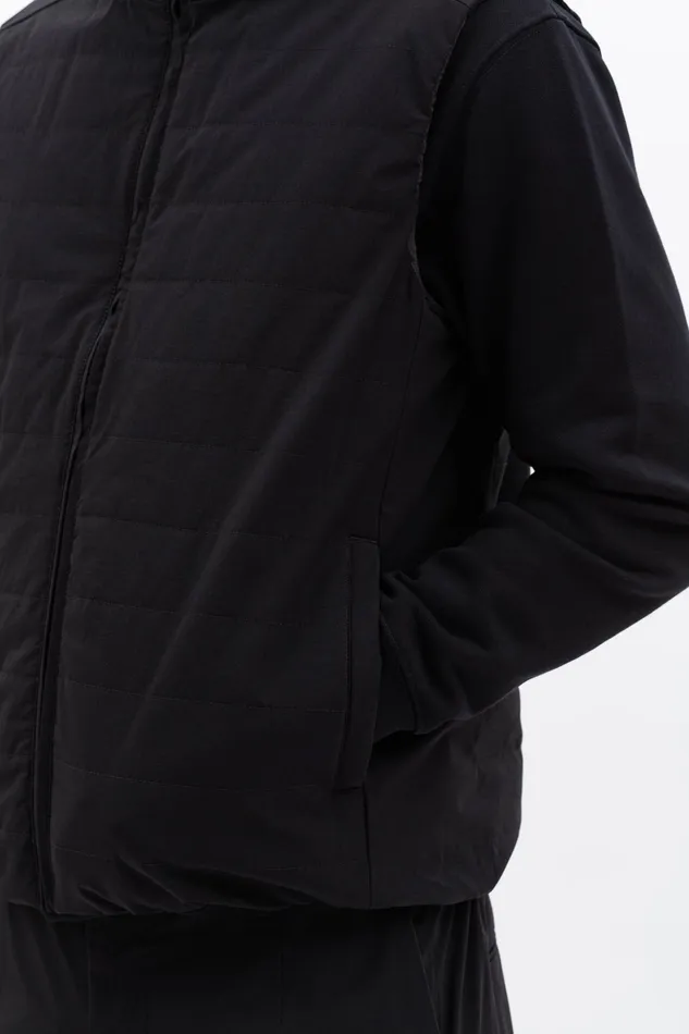 Men Norse Projects Outerwear Birkholm Travel Light Black