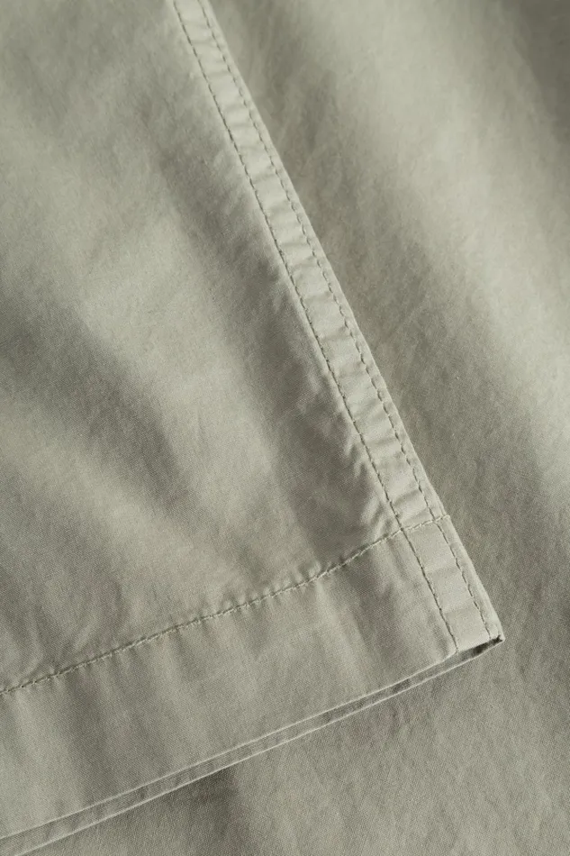Men Norse Projects Shirting Erwin Typewriter SS Shirt Clay