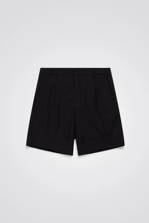 Men Norse Projects Shorts Aaren Travel Light Short Black