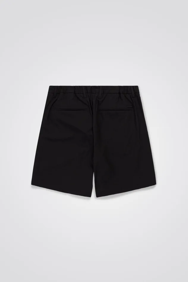 Men Norse Projects Shorts Aaren Travel Light Short Black