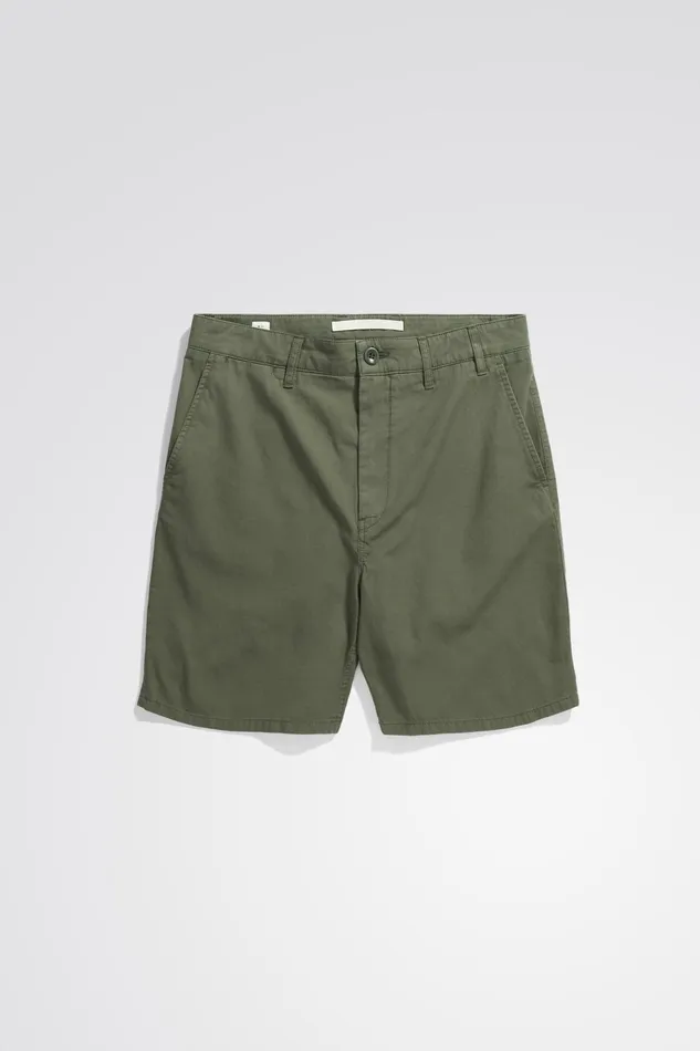 Men Norse Projects Shorts Aros Regular Light Shorts Spruce Green