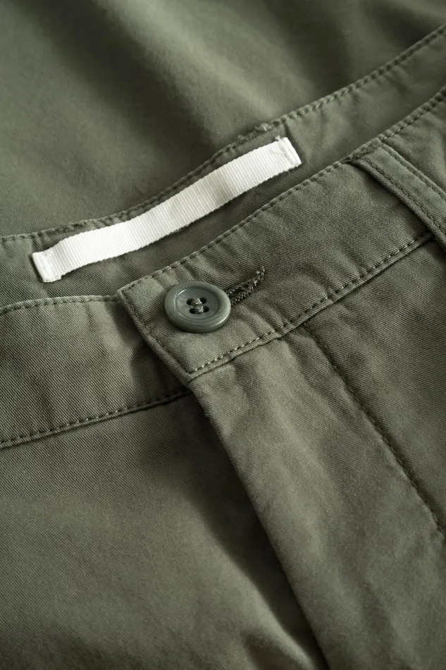 Men Norse Projects Shorts Aros Regular Light Shorts Spruce Green