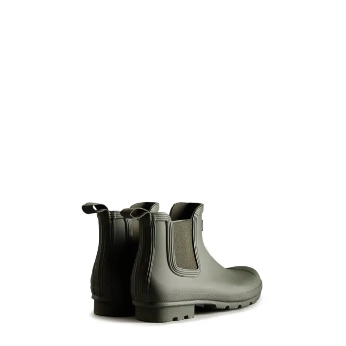Men Original Chelsea Boots Hunter Boots Original Chelsea Boots Dark Olive Men Original Chelsea Boots Hunter Boots Original Chelsea Boots Dark Olive