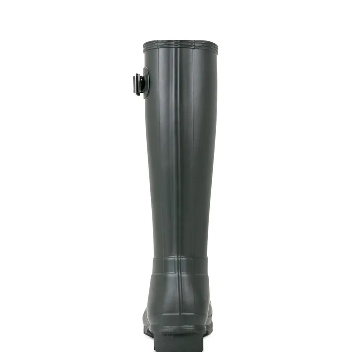 Men Original Tall Rain Boots Hunter Boots Original Tall Rain Boots Dark Olive Men Original Tall Rain Boots Hunter Boots Original Tall Rain Boots Dark Olive