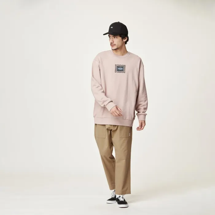 Men PAIPO CREW Picture Organic Clothing Sweats and Hoodies