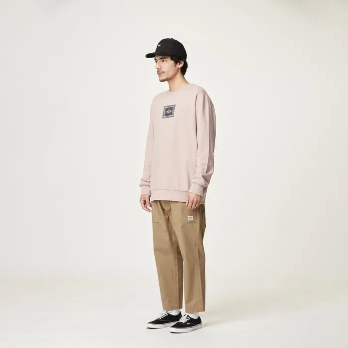Men PAIPO CREW Picture Organic Clothing Sweats and Hoodies