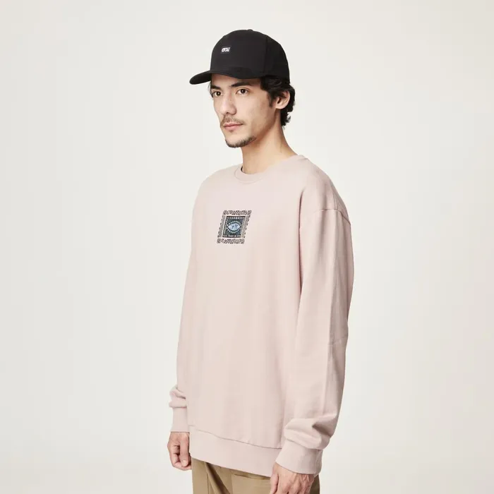 Men PAIPO CREW Picture Organic Clothing Sweats and Hoodies