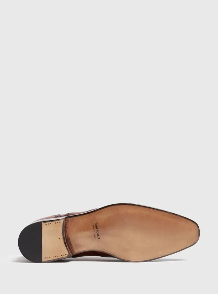 Men Paul Stuart Laceups and Oxfords Gaeta Leather Derby Expresso Calf Men Paul Stuart Laceups and Oxfords Gaeta Leather Derby Expresso Calf