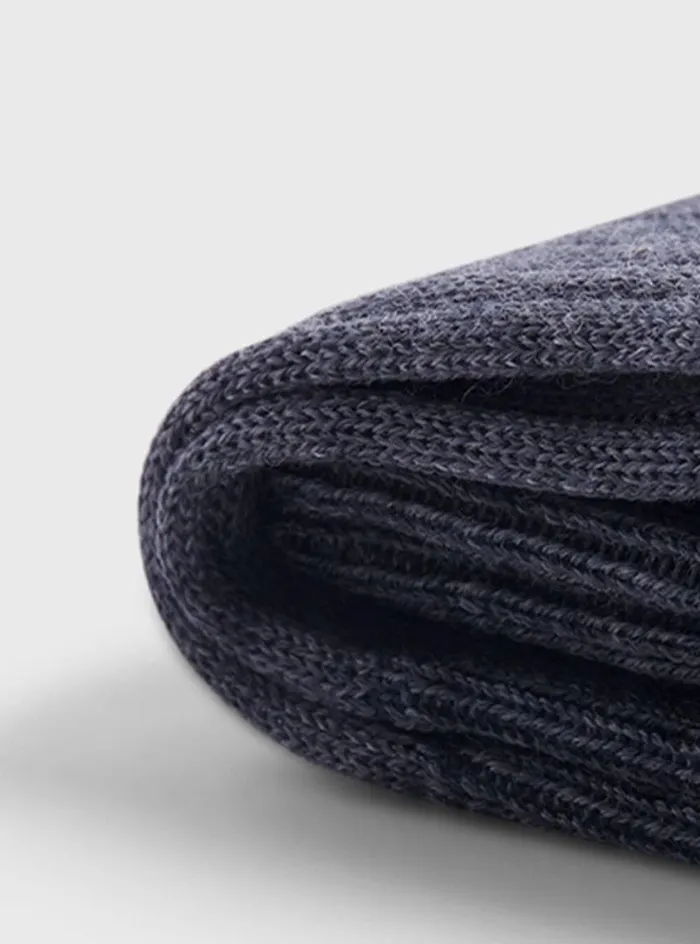 Men Paul Stuart Socks Vanise Stripe Sock Light Grey