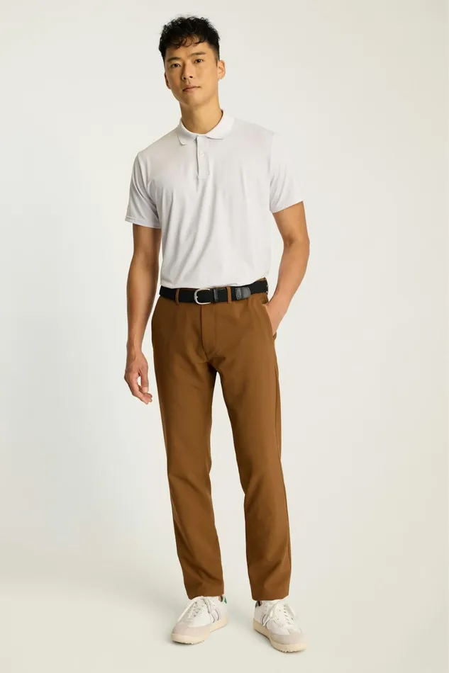 Men Performance Link Pants Dachshund Brown Bonobos Joggers and Athleisure