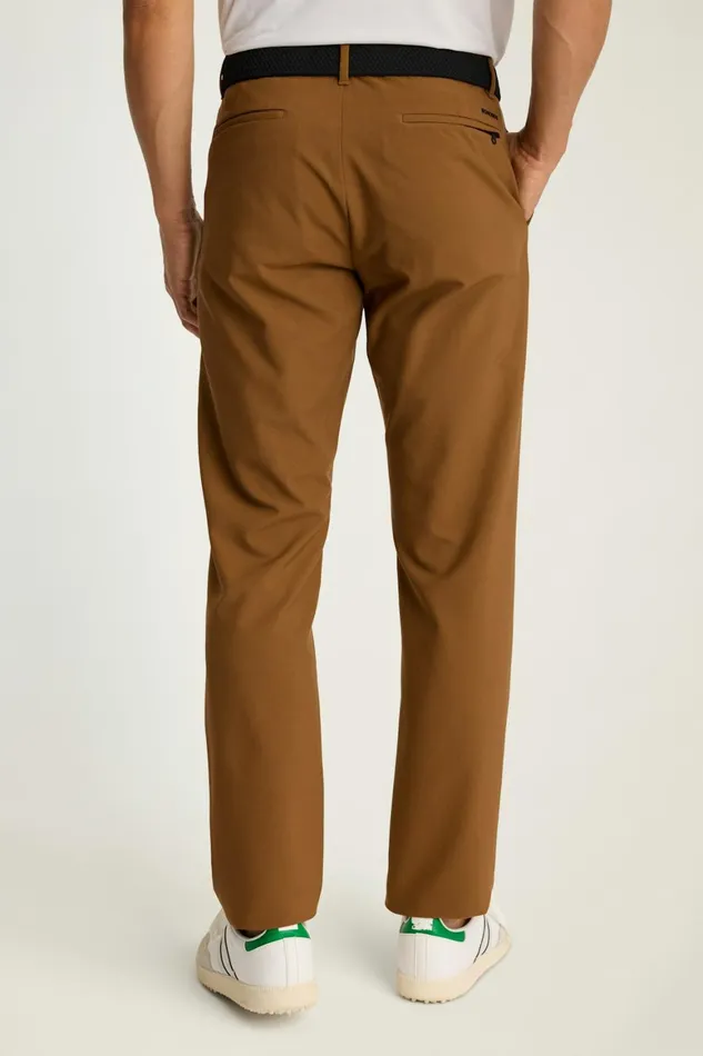 Men Performance Link Pants Dachshund Brown Bonobos Joggers and Athleisure