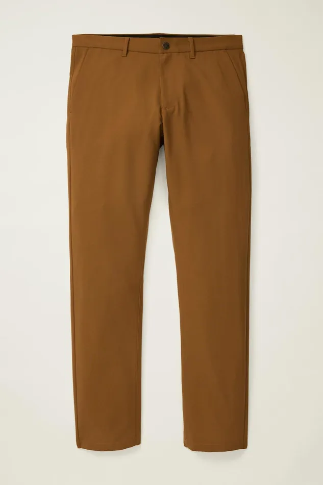 Men Performance Link Pants Dachshund Brown Bonobos Joggers and Athleisure