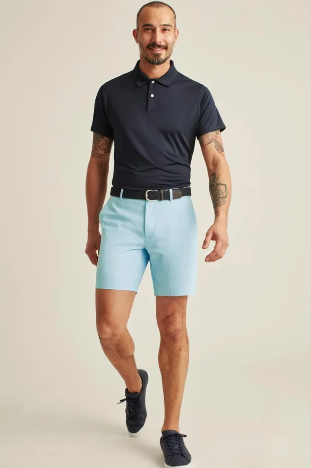 Men Performance Link Shorts Windy Bonobos Casual Shorts