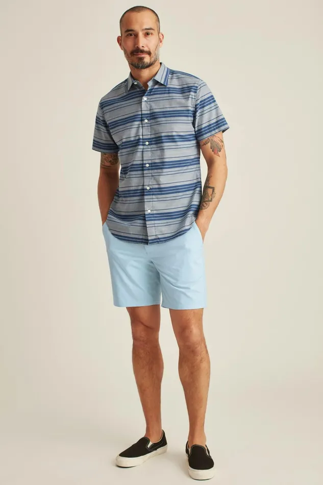 Men Performance Link Shorts Windy Bonobos Casual Shorts