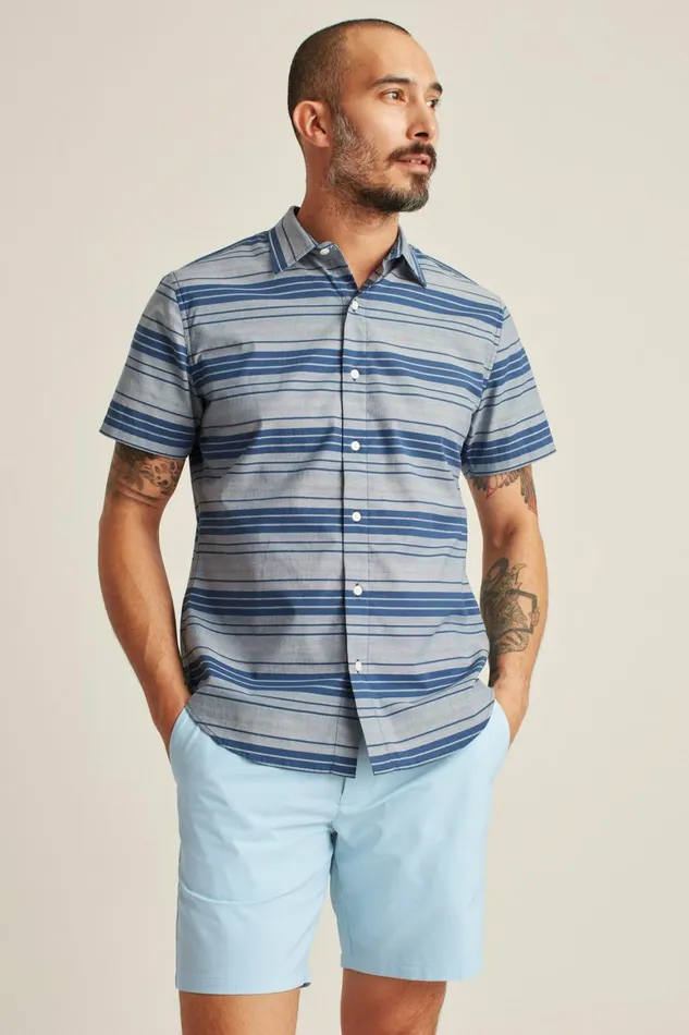 Men Performance Link Shorts Windy Bonobos Casual Shorts