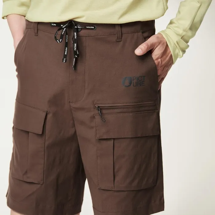 Men ROBUST SHORTS Picture Organic Clothing Shorts