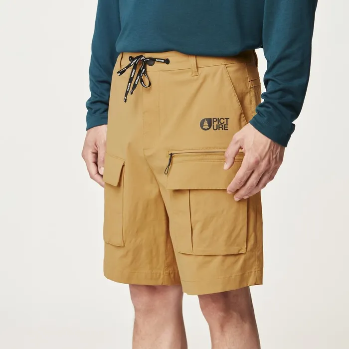 Men ROBUST SHORTS Picture Organic Clothing Shorts