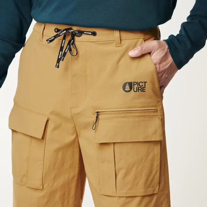 Men ROBUST SHORTS Picture Organic Clothing Shorts