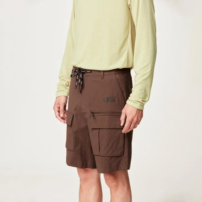 Men ROBUST SHORTS Picture Organic Clothing Shorts