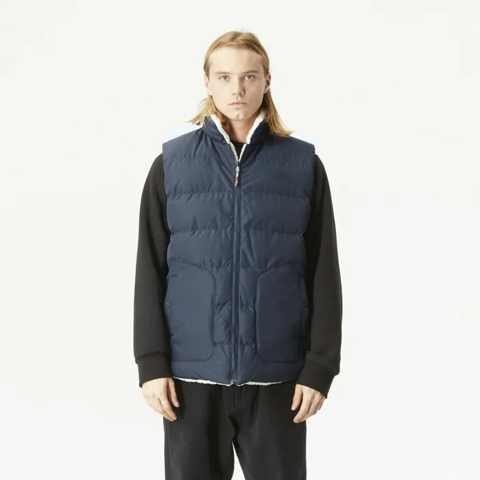 Men RUSSELLO VEST Picture Organic Clothing Down Jackets