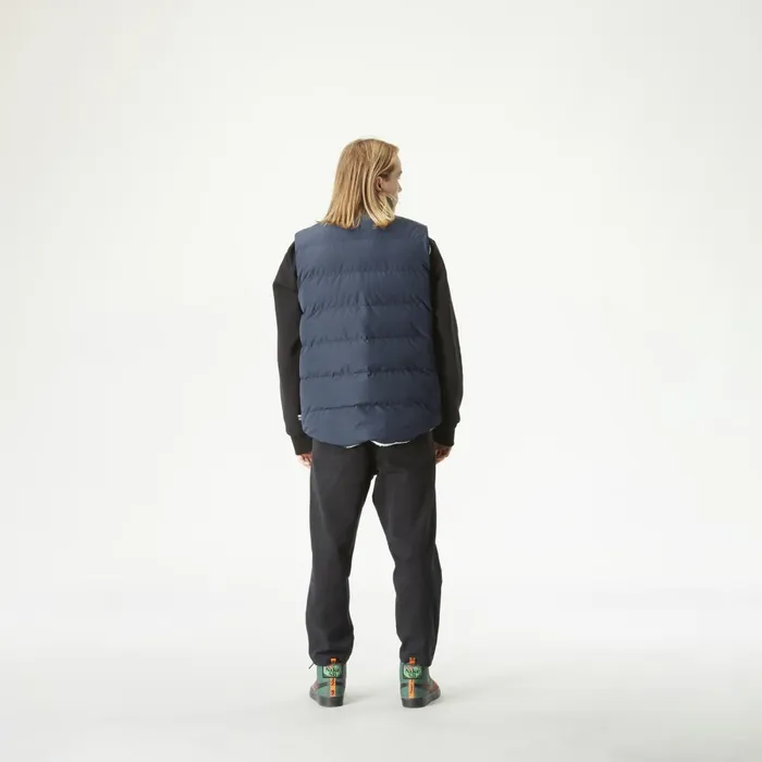Men RUSSELLO VEST Picture Organic Clothing Down Jackets