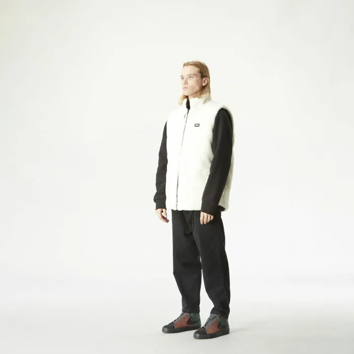 Men RUSSELLO VEST Picture Organic Clothing Down Jackets
