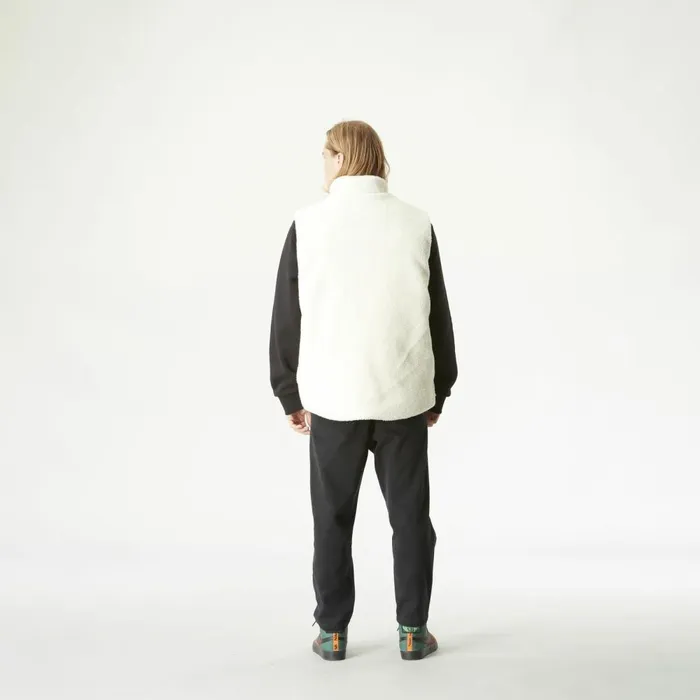 Men RUSSELLO VEST Picture Organic Clothing Down Jackets