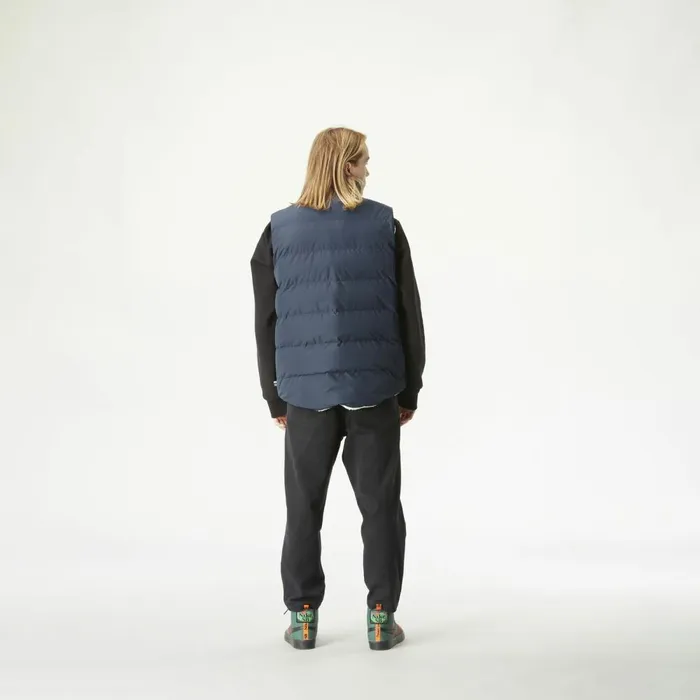Men RUSSELLO VEST Picture Organic Clothing Down Jackets
